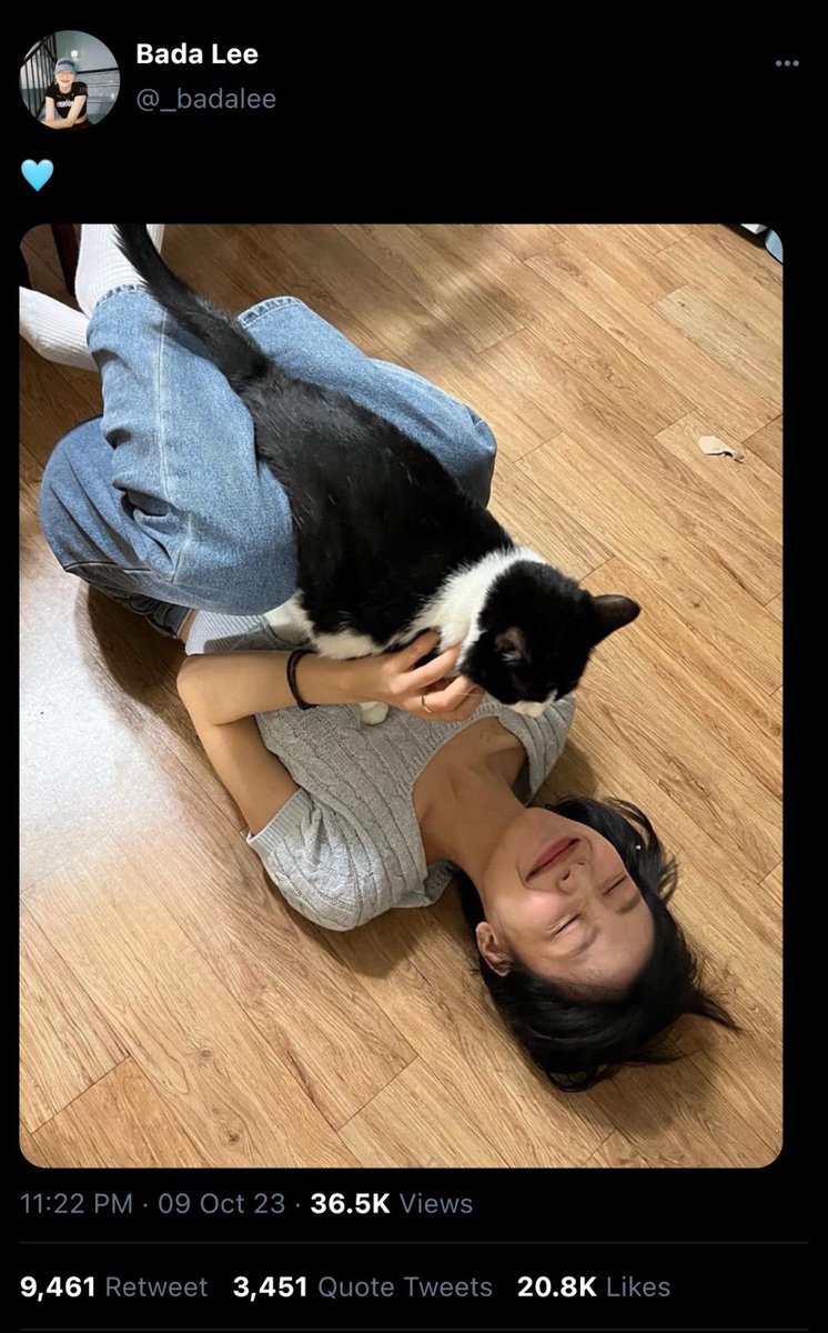badasgirlfriend's tweet photo. [084] https://t.co/UBXrmlgXm5