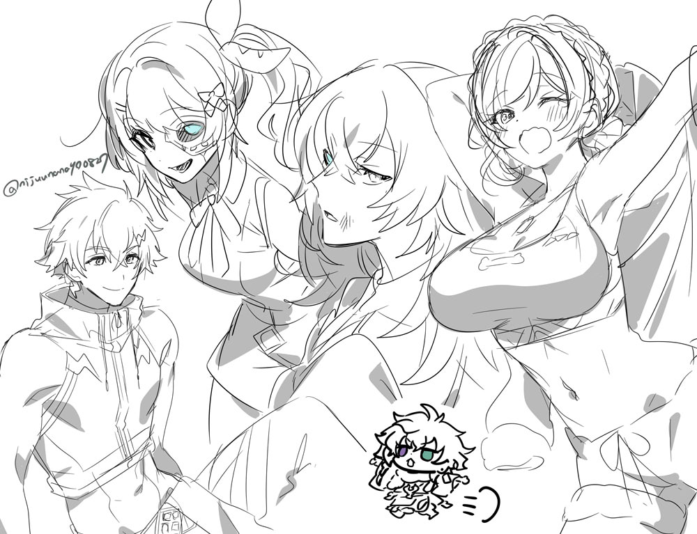 らくがき