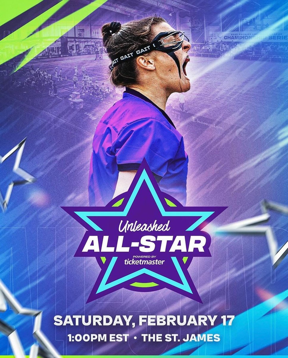 The <a href="/PremierLacrosse/">Premier Lacrosse League</a> Unleashed All-Star Game at the Championship Series is STACKED with pro talent!

Check out the full rosters below, headlined by none other than <a href="/charlotten8rth/">Charlotte North</a> and back-to-back <a href="/AUProSports/">Athletes Unlimited</a> champion, <a href="/TaylorMoreno14/">Taylor Moreno</a>!

🔗: insidelacrosse.com/article/north-…