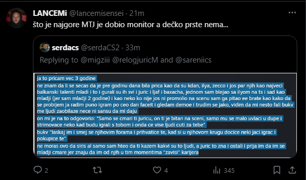 LANCEMi tweet media