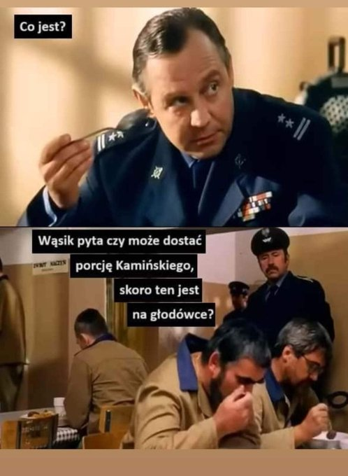 uszinek's tweet photo. jest rozłam #Kamińskiego #Wasika https://t.co/YfufCRf9uD
