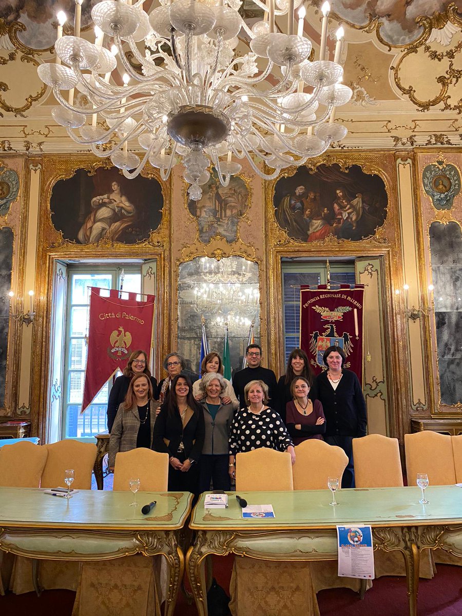 REDACOGE's tweet photo. Durante esta semana, en el marco del proyecto #GlobalAnswer, nos hemos reunido en Palermo para hacer balance de la ejecución de este proyecto europeo y presentar los casos de estudio. https://t.co/PTKMZ1NE0q