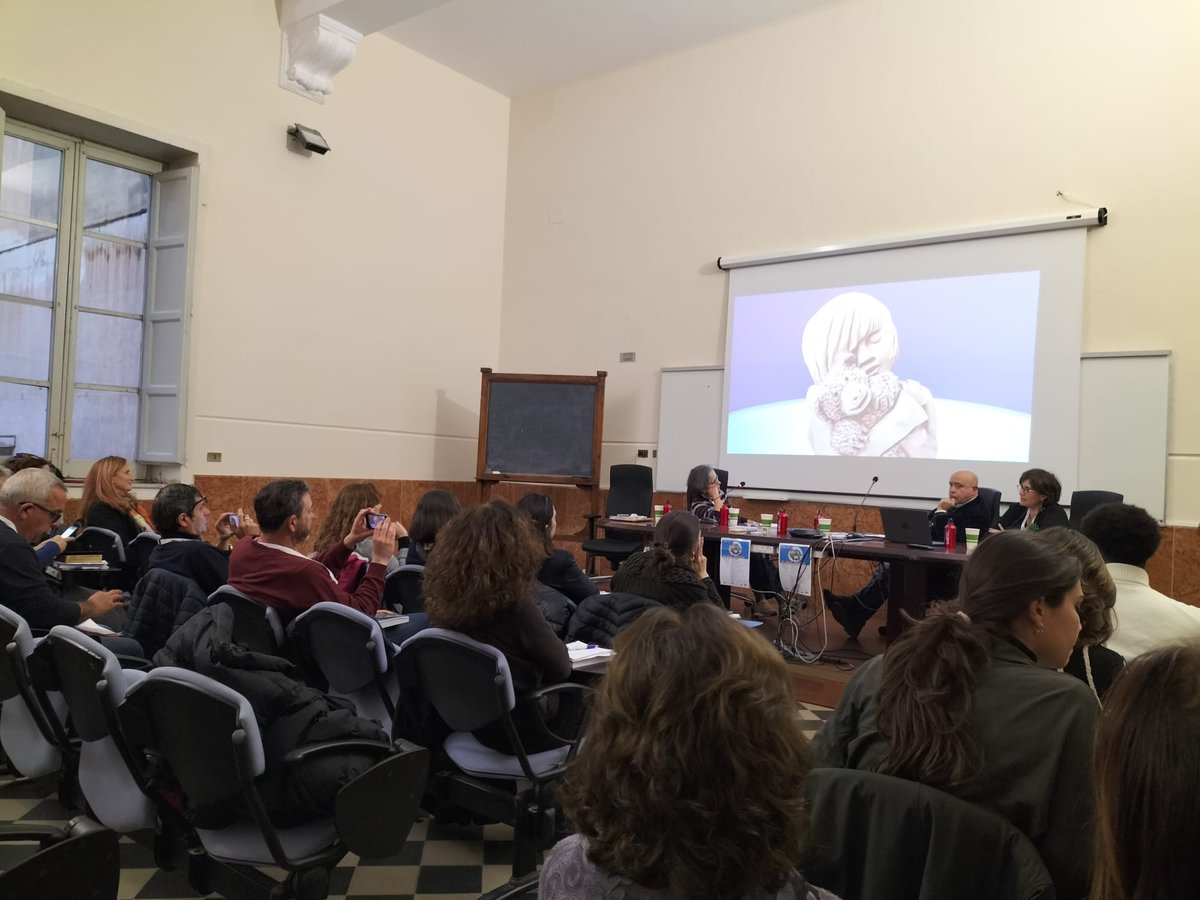 REDACOGE's tweet photo. Durante esta semana, en el marco del proyecto #GlobalAnswer, nos hemos reunido en Palermo para hacer balance de la ejecución de este proyecto europeo y presentar los casos de estudio. https://t.co/PTKMZ1NE0q