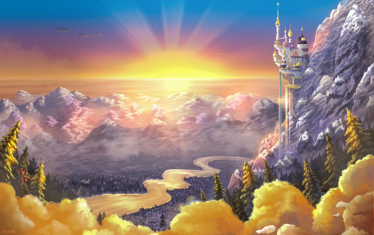 ☀️Welcome to Equestria