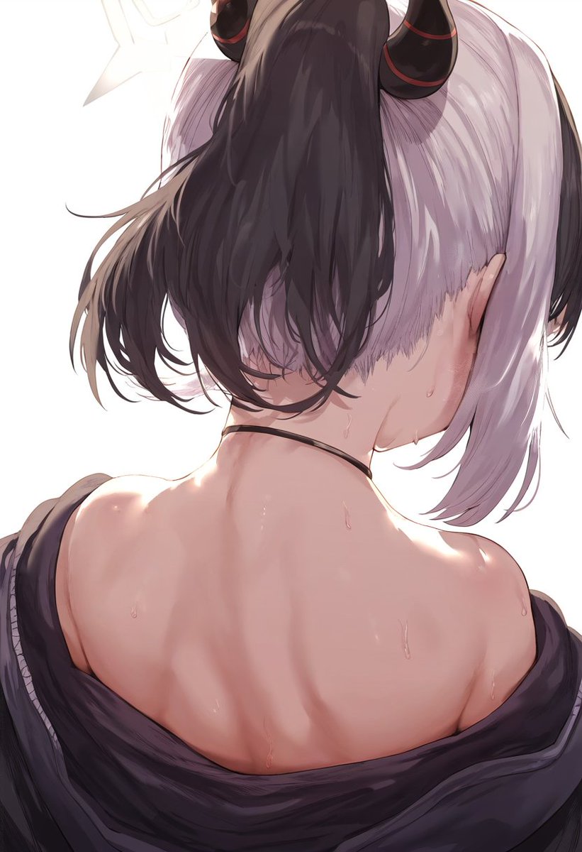 STOP_THINKINGAA's tweet photo. カヨコ 
#ブルアカ #BlueArchive https://t.co/WdfMisabKb