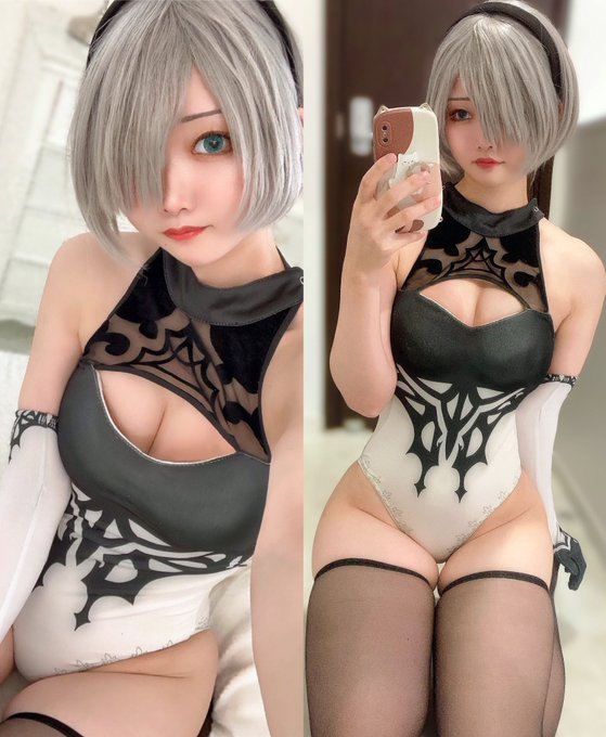 コスプレイヤー水瀬あいりのTwitter画像31