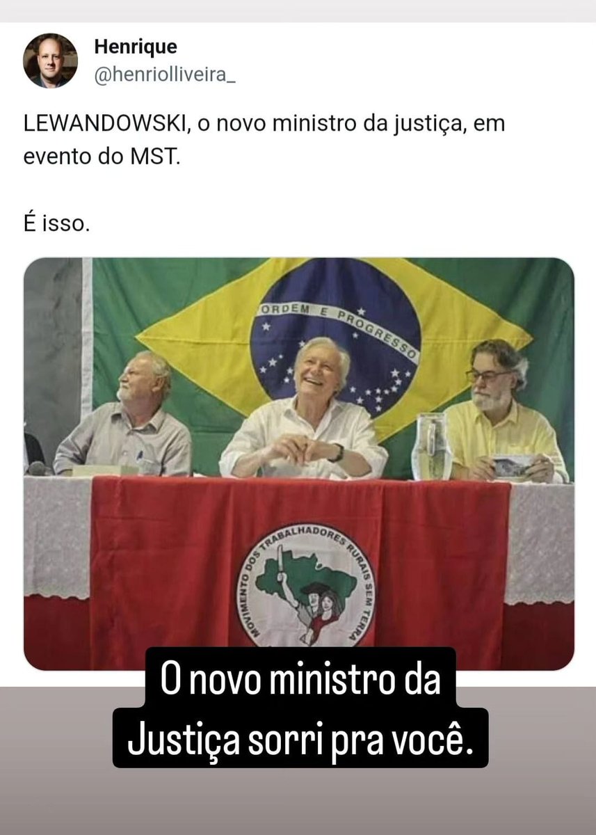 Jorge Serrão tweet media