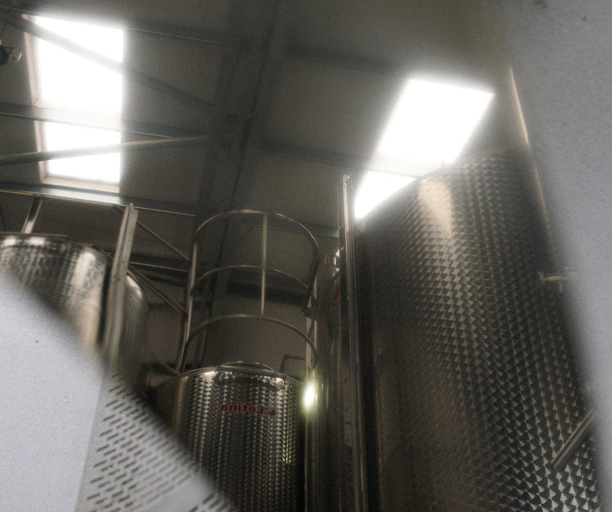 Penn Croft Winery 🙌

Technology and top-notch facilities are a core part of our offering at Itasca. We can provide specific technical details on request or arrange a consultation based on your requirements.

Visit our page here for more info: itascawines.com/our-winery/our…