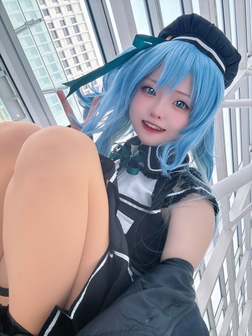 コスプレイヤーゆきうさぎのTwitter画像23