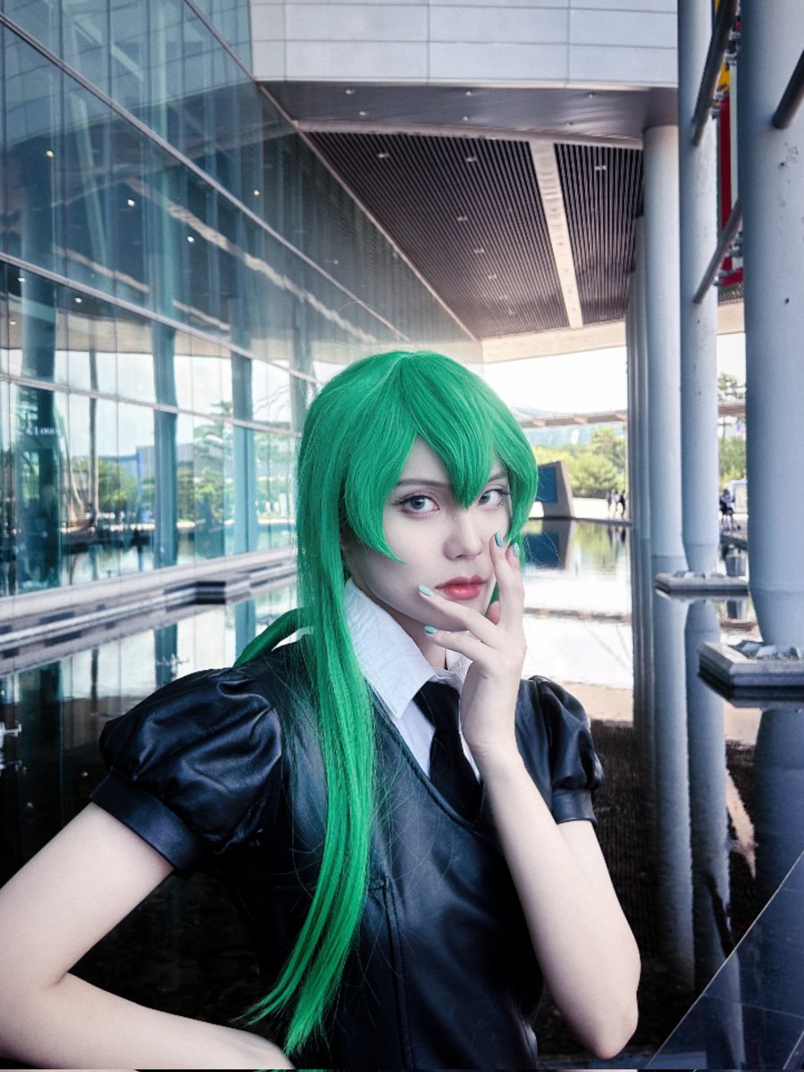 KA0_cos's tweet photo. #宝石の国コスプレ部 #宝石の国
{宝石の国} https://t.co/AczORlpRQD