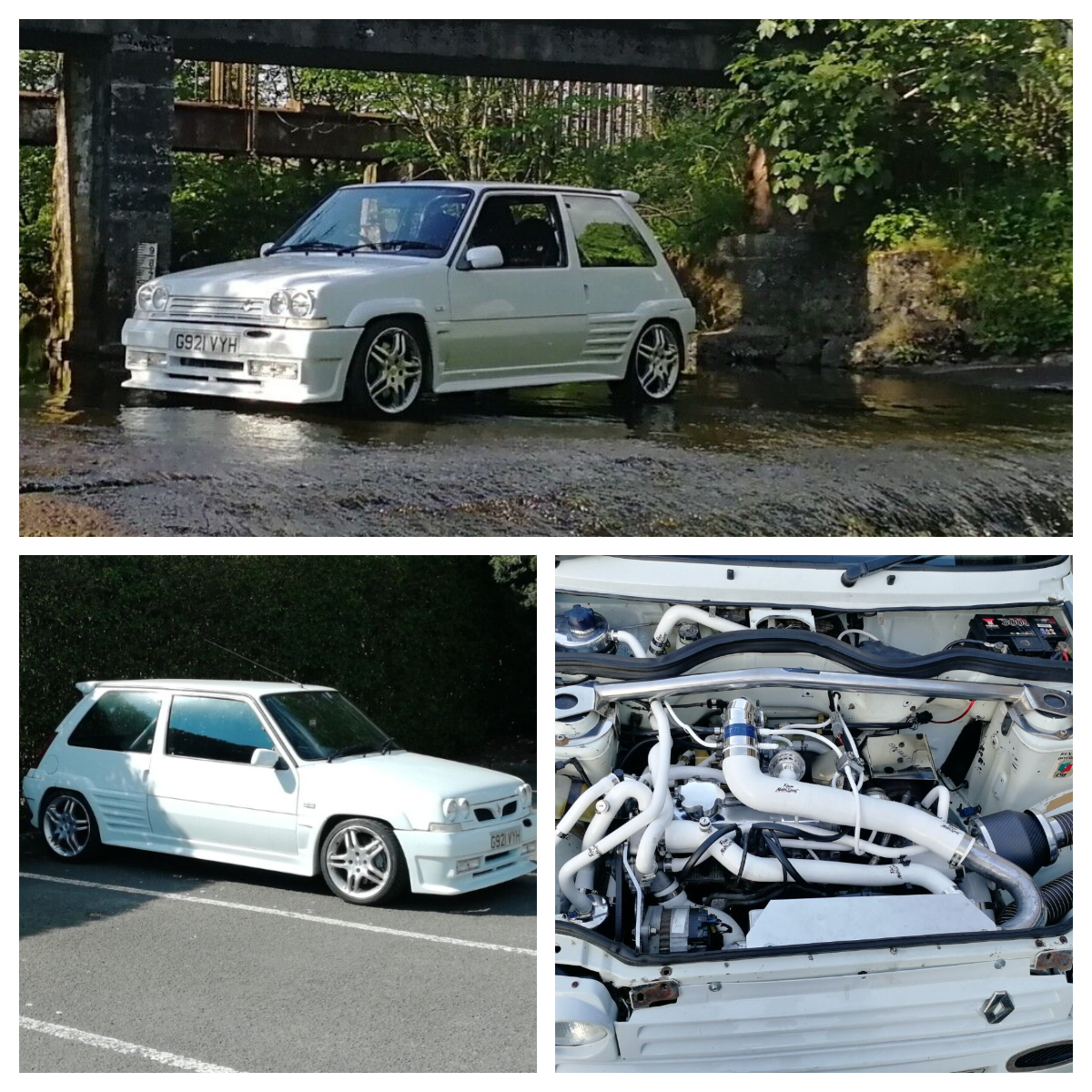 ukhotrods's tweet image. Ad:  Modified Renault 5 GT Turbo
On eBay here --&amp;gt;&amp;gt; ow.ly/XEPX50Qqm58

 #ModifiedRenault5 #GTTurbo #CarMods #Turbocharged #ModifiedCars