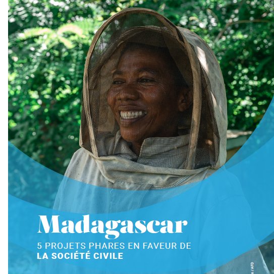 🤔Comment travaillons-nous avec les OSC à #Madagascar ? Depuis 2009, nous avons développé & diversifié nos partenariats. En 2024, nous soutenons 72 projets d'OSC 🇫🇷&🇲🇬 sur des secteurs variés : agriculture, accès à l’eau ou encore éducation. En savoir +➡️bit.ly/3HeJGqj