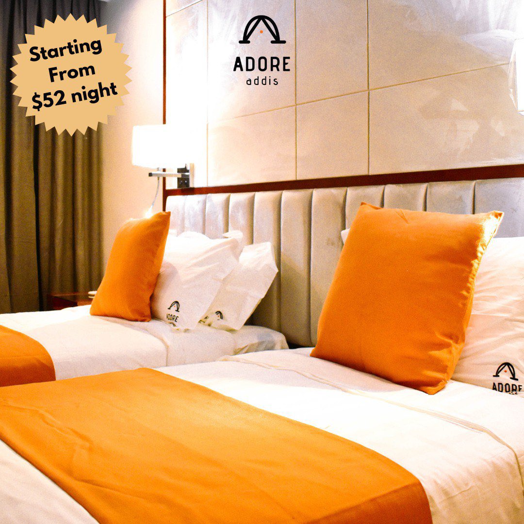 Welcome to your home away from home!

#adoreaddis #coworkinghotel #hotelsinaddis