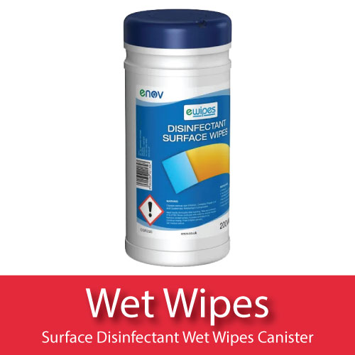 JanitorialSupp's tweet image. Experience the freshness of a germ-free space! Our Surface Disinfectant Wet Wipes Canister is a must-have for a clean and healthy living. #FreshSpaces #WipeItClean