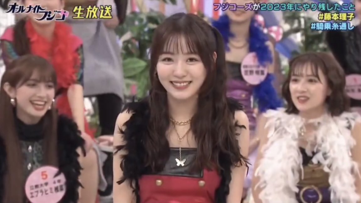 オールナイトフジコ　友恵温香　沖玲萌　松尾実李果 サイン入り Tシャツ 公式】オールナイトフジコ on X: 
