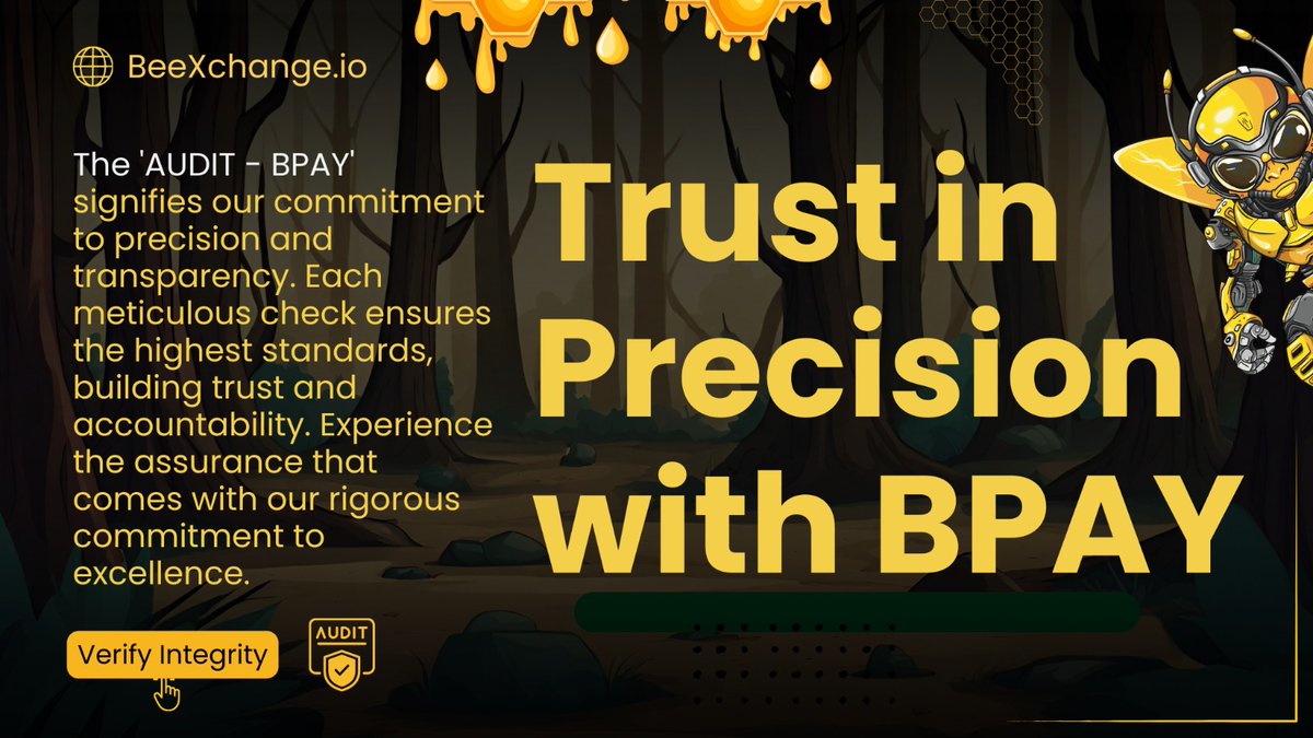 BPAY PROJECT 🐝🌿🌍 tweet media