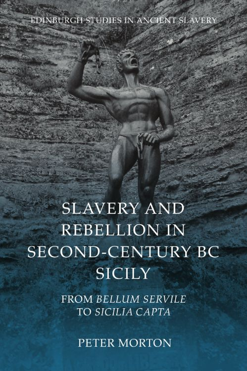 RachelBridgewa2's tweet photo. New book alert! The latest in the Edinburgh Studies in Ancient Slavery series. https://t.co/YzFf3owusd #ClassicsTwitter https://t.co/1GNxNE79BO