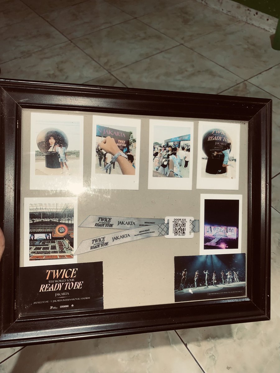 Hasil kerajinan malem ini wkwk