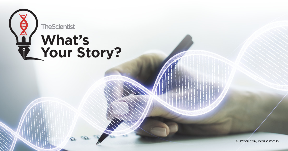 The Scientist, supported by <a href="/thermofisher/">Thermo Fisher</a>, is launching a new science writing contest! 

Send us your best work for a chance to develop your science journalism skills and publish your work on The Scientist’s digital platforms. #AD 

Find out more here:
bit.ly/3S7Y21Y