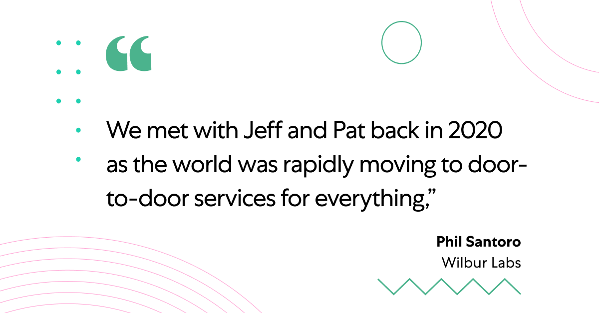 FastCoBoard's tweet image. Phil Santoro, Entrepreneur and Co-Founder of Wilbur Labs, shares his thoughts in “How Barkbus and Wilbur Labs are transforming mobile dog grooming.”

Read the full article ➡️ fastco.expert/47vKbqK

#MobileDogGrooming #PetCareRevolution #ConvenienceForPets