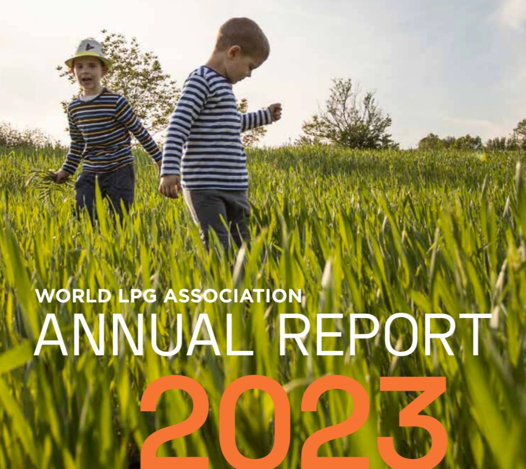 Discover the latest trends in the LPG industry! In 2023, global demand for #LPG reached 342 million tonnes. Dive into the details by exploring our Annual Report 📗 bit.ly/3Ryva1f