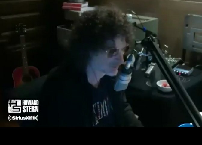 Miserable 70th Birthday Grandpa <a href="/HowardStern/">Howard Stern</a>. Hope you get a new hair system for your 70th maybe add some Grey to make it look less ridiculous. <a href="/sternshow/">Stern Show</a> <a href="/RadioGunk/">Radio Gunk 🎙</a> #Somewintersoff right <a href="/SIRIUSXM/">SiriusXM</a>