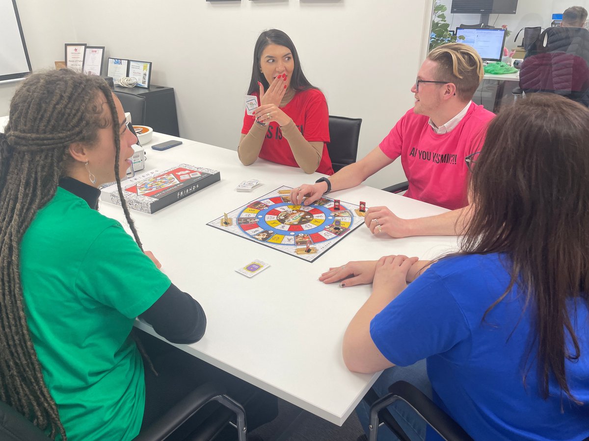 Have you met our Friends crazy Reservations team?
 
To speak to Andreea, Isabella, Michela or Edd about any of our 9 properties across 7 Thames Valley town locations, contact them directly on ph 0118 951 4151 / reservations@houseoffisher.com
 
buff.ly/2Z5pBwV