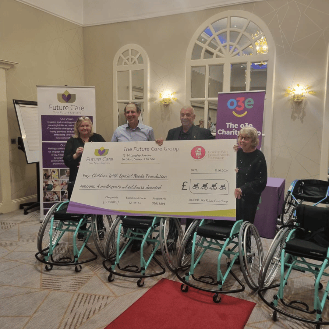 A fantastic start to the year. One of my favourite events that has inspired 1000s of people with disability into Wheelchair sport. Changing lives takes around 2 hours, your team will take part in fun, engaging, meaningful activities. Build your team, build opportunities.