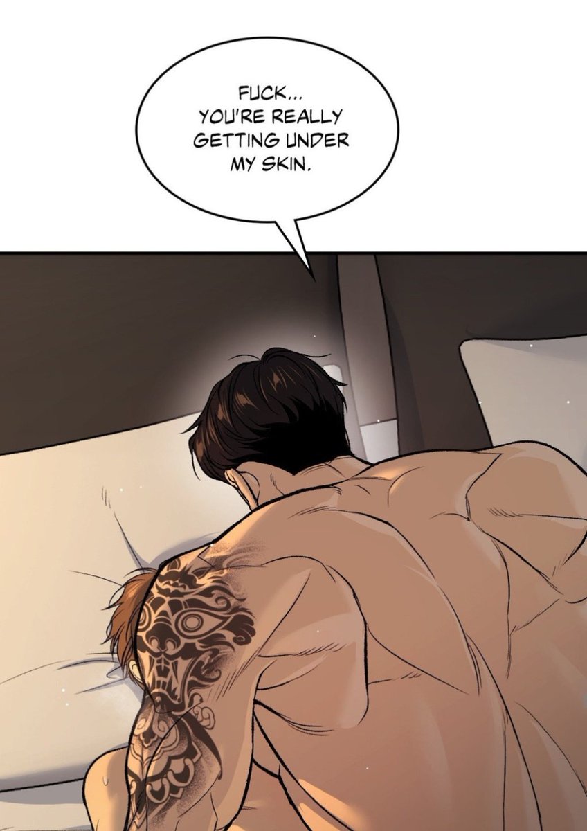 _nyxi3's tweet photo. DID HE JUST SAY WHAT I THINK HE SAID ??! 

#jinx #Jinxmanhwa https://t.co/H8wvlq1LGQ