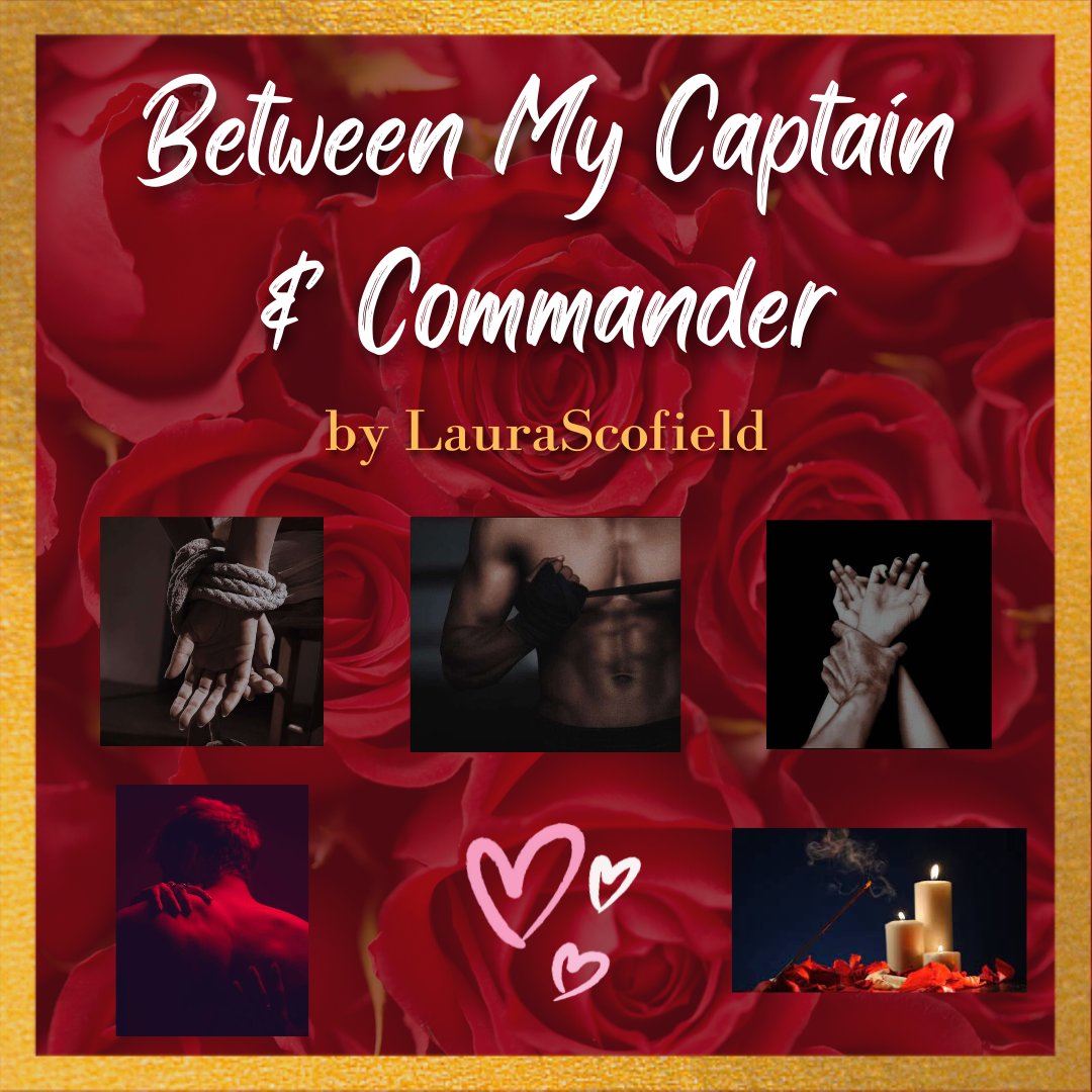 SweetScofield's tweet photo. ⭐️Chapter 30 of Between My Captain and Commander:

https://t.co/aVNYW5TmaA

Summary: Armin returns home from his trip, and makes a decision about the triad.

Armin/Levi/Erwin Poly💘Romance💘Sex &amp; Kinks

#eruri #rivarmin #eruaru #arminarlert #erwinsmith #leviackerman https://t.co/VP2JMaLHRn