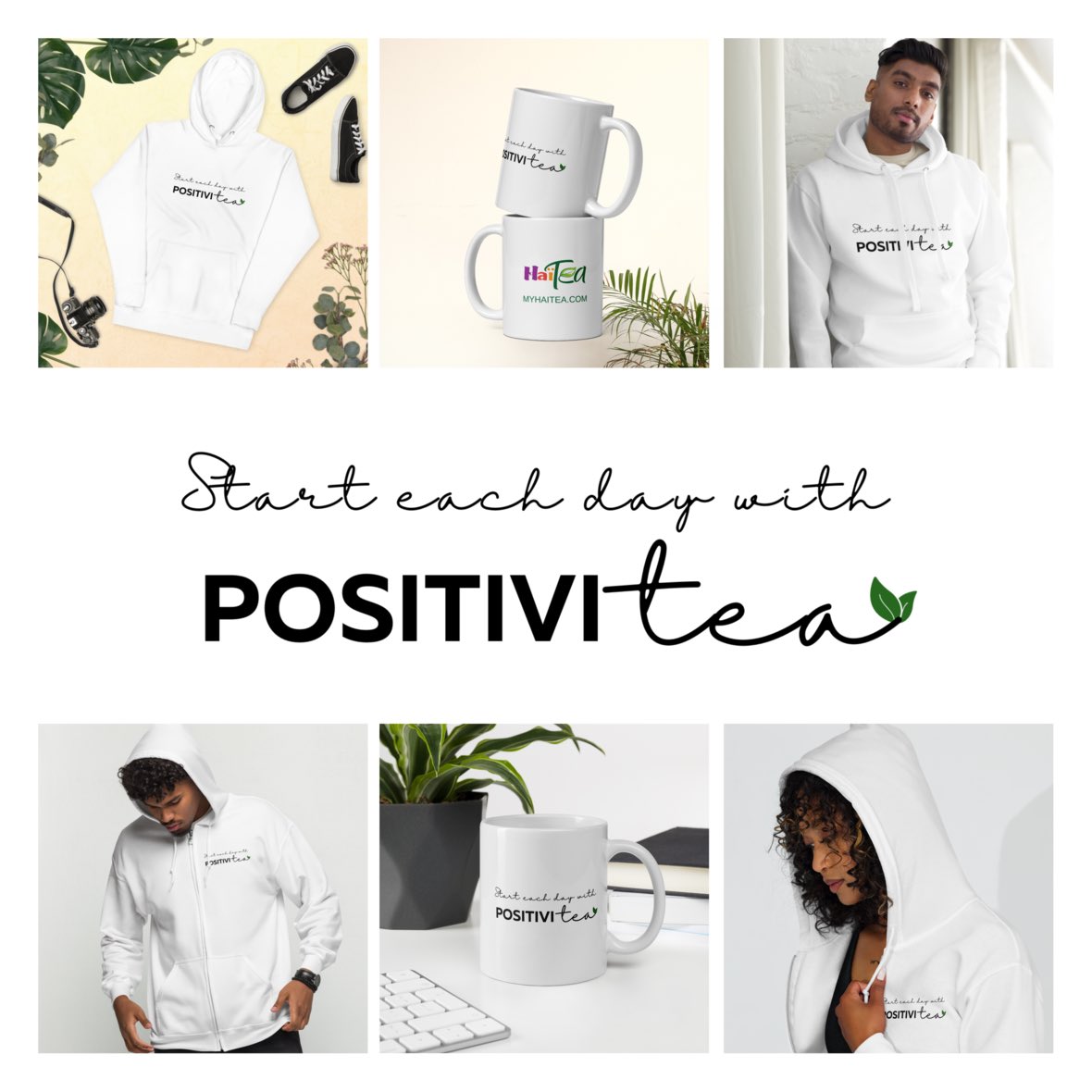Great morning to you all! It’s P-O-S-I-T-I-V-I-T-E-A all 2024! 

You want one or know someone who would love one? 

Grab it at MYHAITEA.COM 
.
.
.
#haitea #positivity #positivevibes #myhaitea #haitianbusinesses #blackowned #blackownedbusiness #blackwomeninbusiness