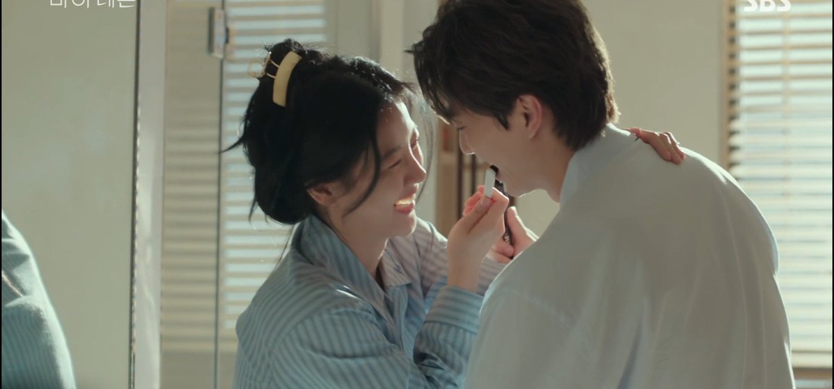 ljscentric's tweet photo. domestic dowon my boobears 

#MyDemon #MyDemonEp13 https://t.co/SQVFrIhPTK