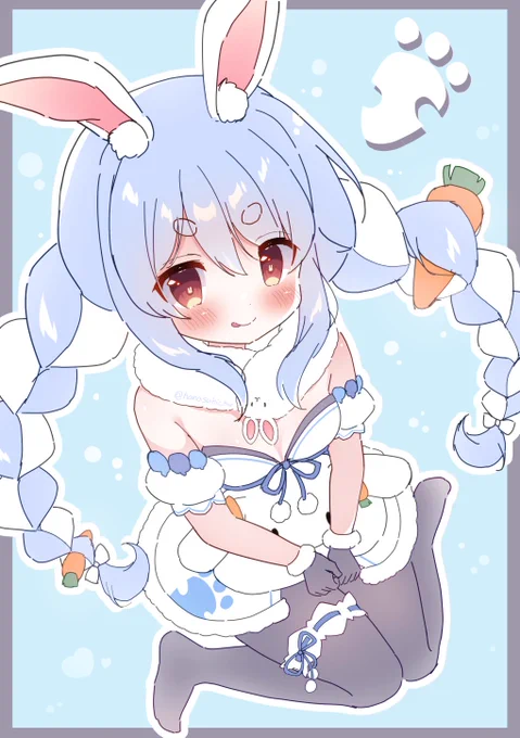 ぺこーらお誕生日おめでとう #ぺこらーと