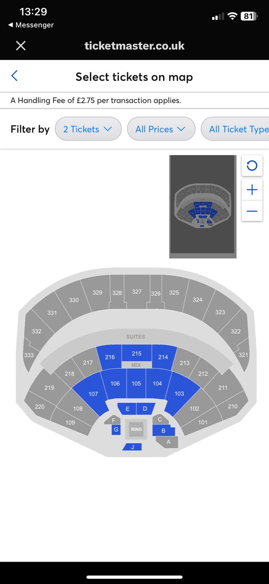 Thunder_Boxx's tweet photo. Misfits 012 Ticket sales 😮👏🏼 https://t.co/skcXvQkrf9