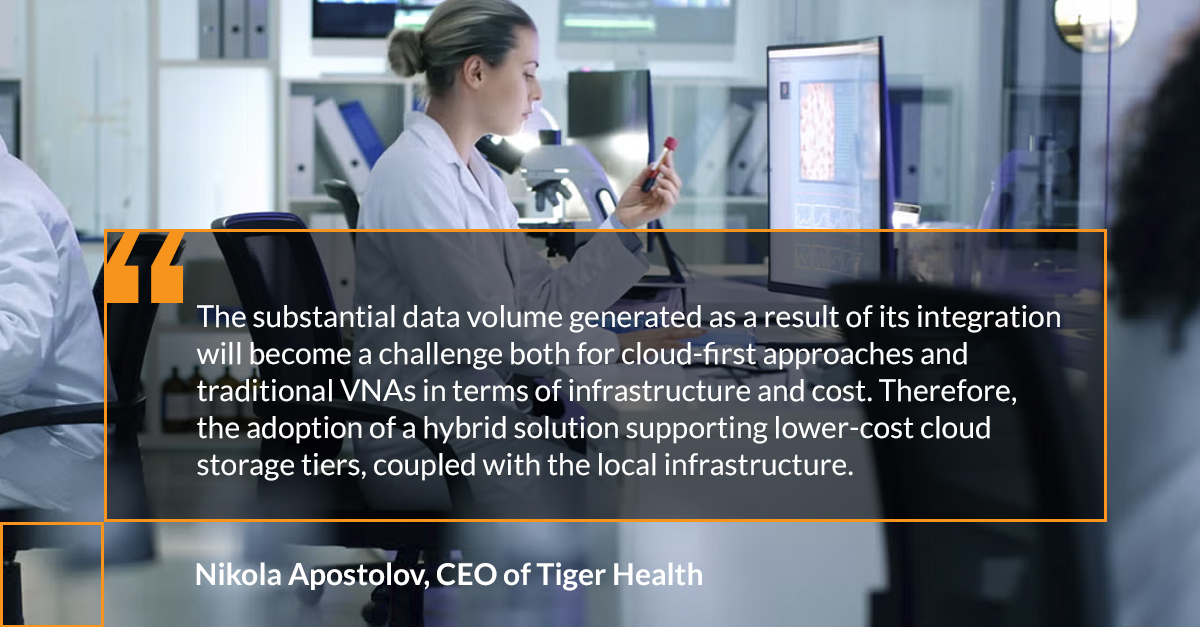 TigerTechTweets's tweet image. Throwback to our @Independent article outlining the future of #healthcare and laying the foundation for Tiger Health’s mission statement!

Read the article here👉 independent.co.uk/news/business/…
#TigerTechnology #DigitalPathology #YourDataYourWay #HybridCloud #CloudComputing #DataStorage