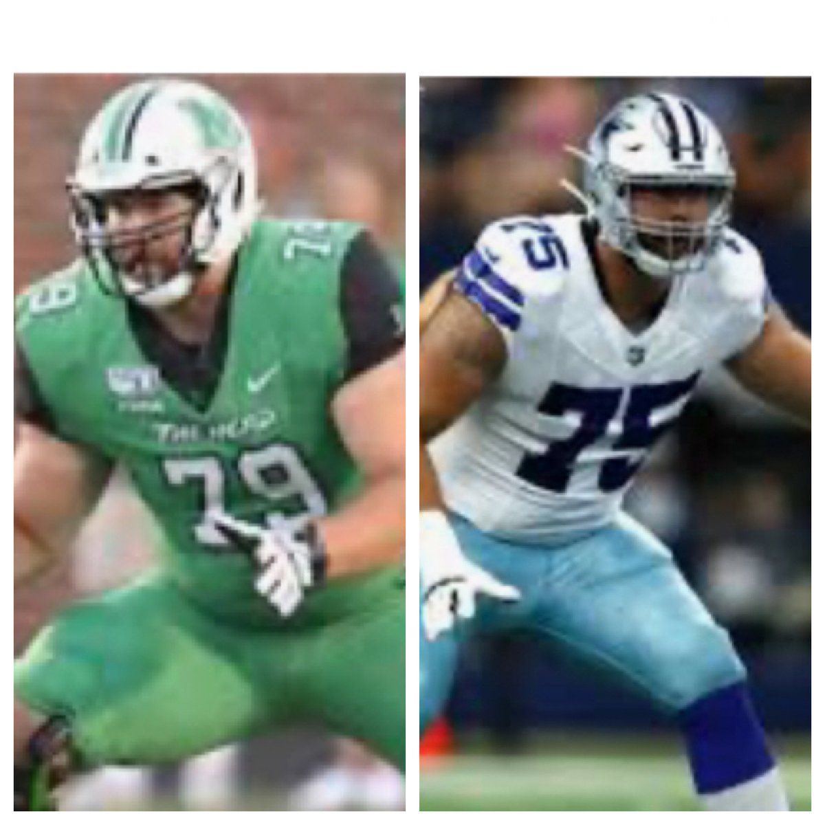 Wishing @HerdFB alum @JoshBall75 and @dallascowboys the very best of luck, as the @NFL playoffs begin this weekend. #HerdFamily #OneHerd #HerdBrotherhood