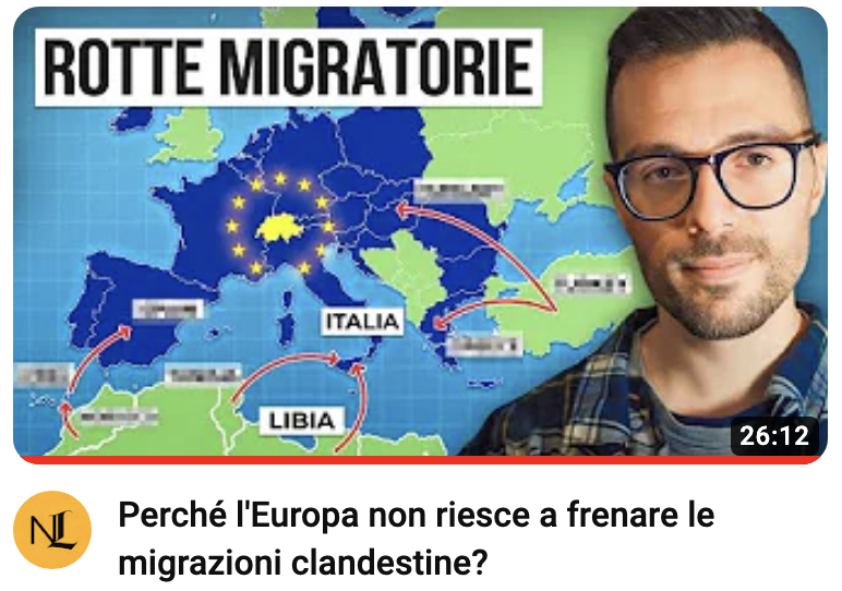 davide_tommasin's tweet photo. 🔴 Per chi tira fuori la storia del #PullFactor tirando in ballo le ONG come causa, consiglio di approfondire le dinamiche e volontà politiche dei gov. da cui partono i #migranti 
[VIDEO] https://t.co/6ja1A3W8Rs
@mattiaferrari93 #NovaLectio https://t.co/ZG8Gk34TOt