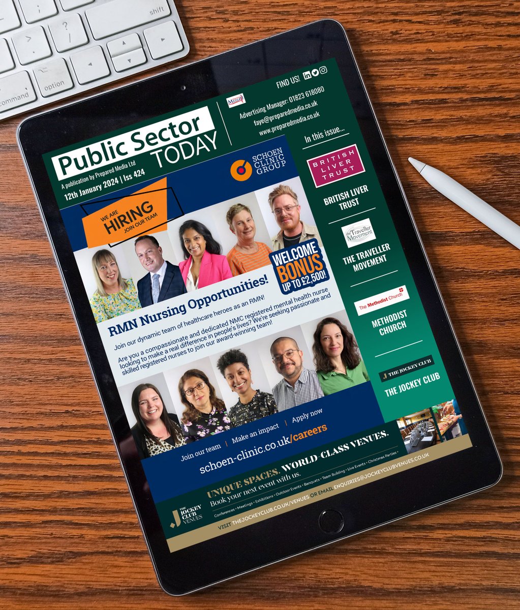 Public Sector Today tweet media