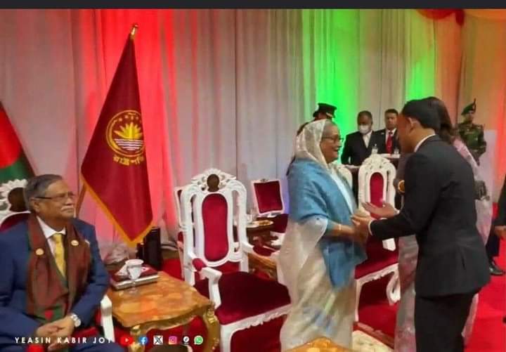 rtruhel's tweet photo. Our Honorable Prime Minister Sheikh Hasina apa and My Brother &amp; leaders @sayedul_syed Mp habigonj -04 ( Sylhet, Bangladesh)
#viralvideo #Banglanews #bangladesh #good #beautiful #Twitter #Politica https://t.co/JDOuwrupMw