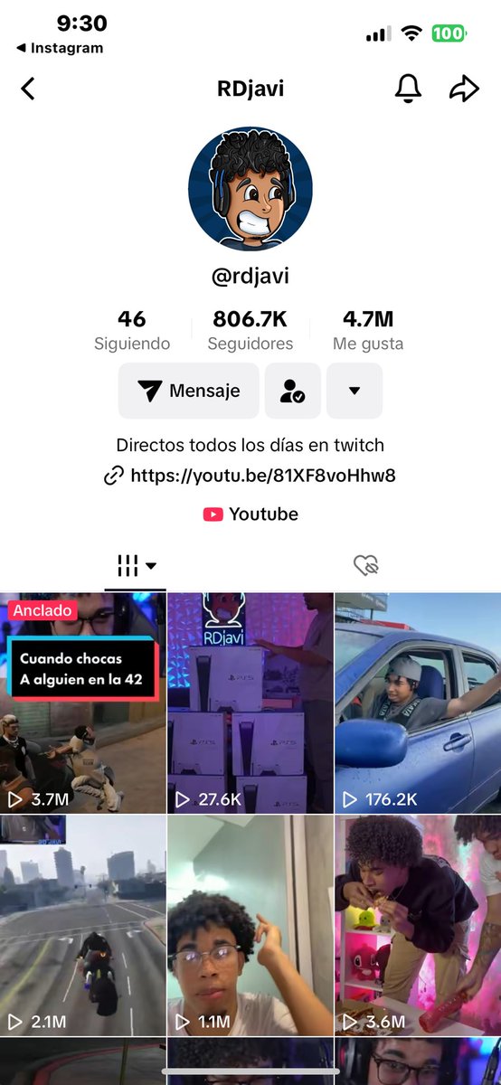 ErSamuer's tweet photo. @RDjavii Estamos siempre activo, no comento tanto pero siempre fiel maestro ♥️ vamos a ver si nos cae algo😂🔥🔥🔥 https://t.co/NUJSU2ctDr