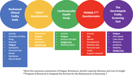 📌#Cardiogeriatrics: the current #StateOfTheArt

#Review #EducationInHeart