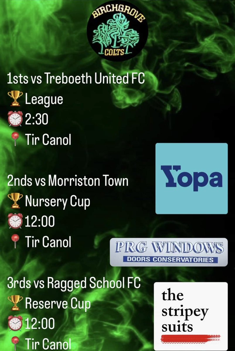 Birchgrove Colts (@birchgrovecolts) on Twitter photo 