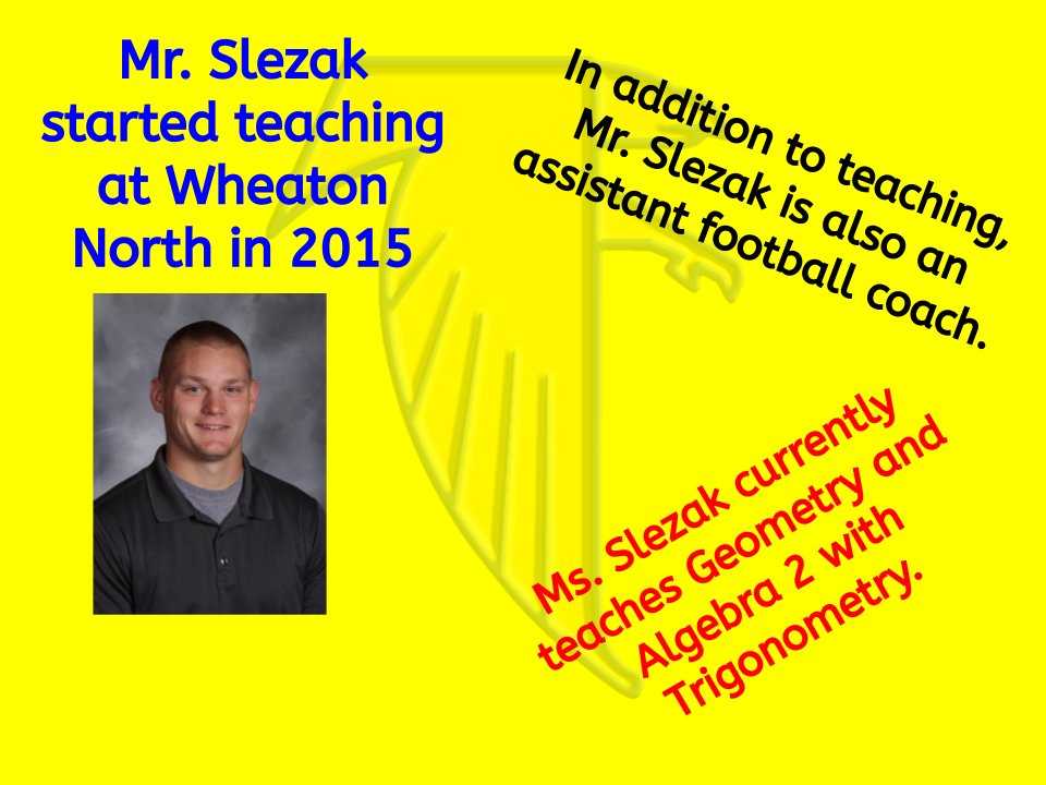 Wheaton North Math tweet media