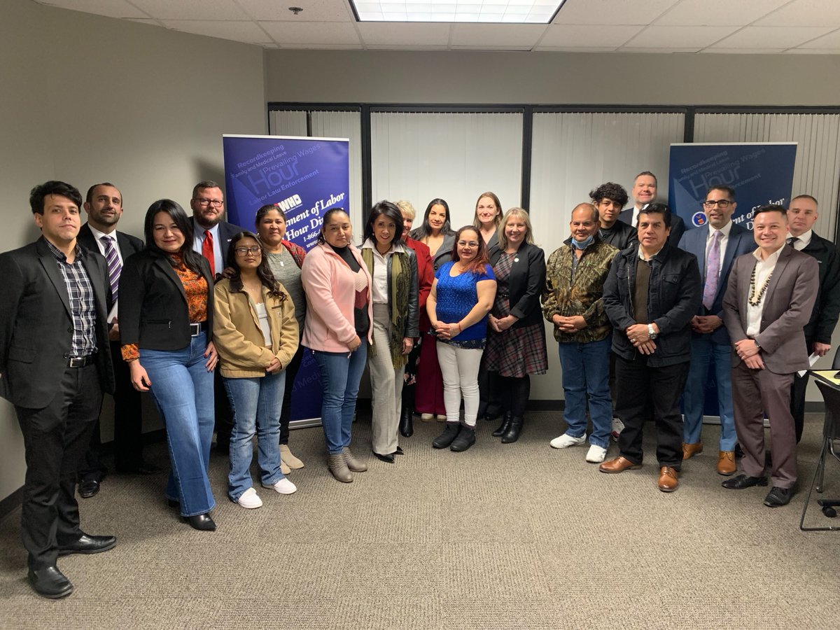 DOL español tweet media