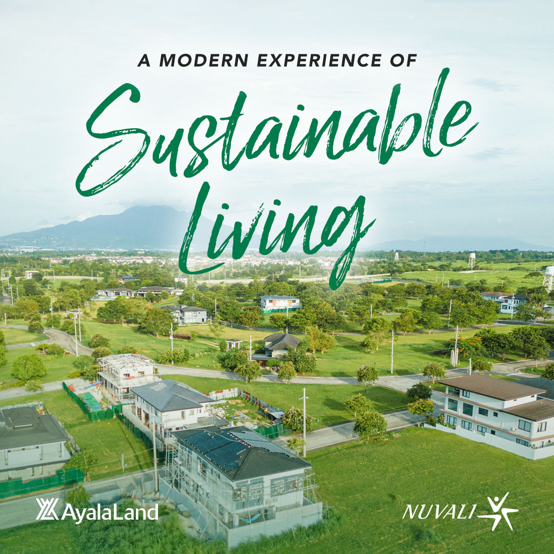 Ayala Land's 35-year journey has paved the way for a community experience we've long envisioned. Your future home in Nuvali is more than just a residence, it's the culmination of our commitment to crafting a harmonious blend of modern living and nature.🌿#AyalaLandEstates