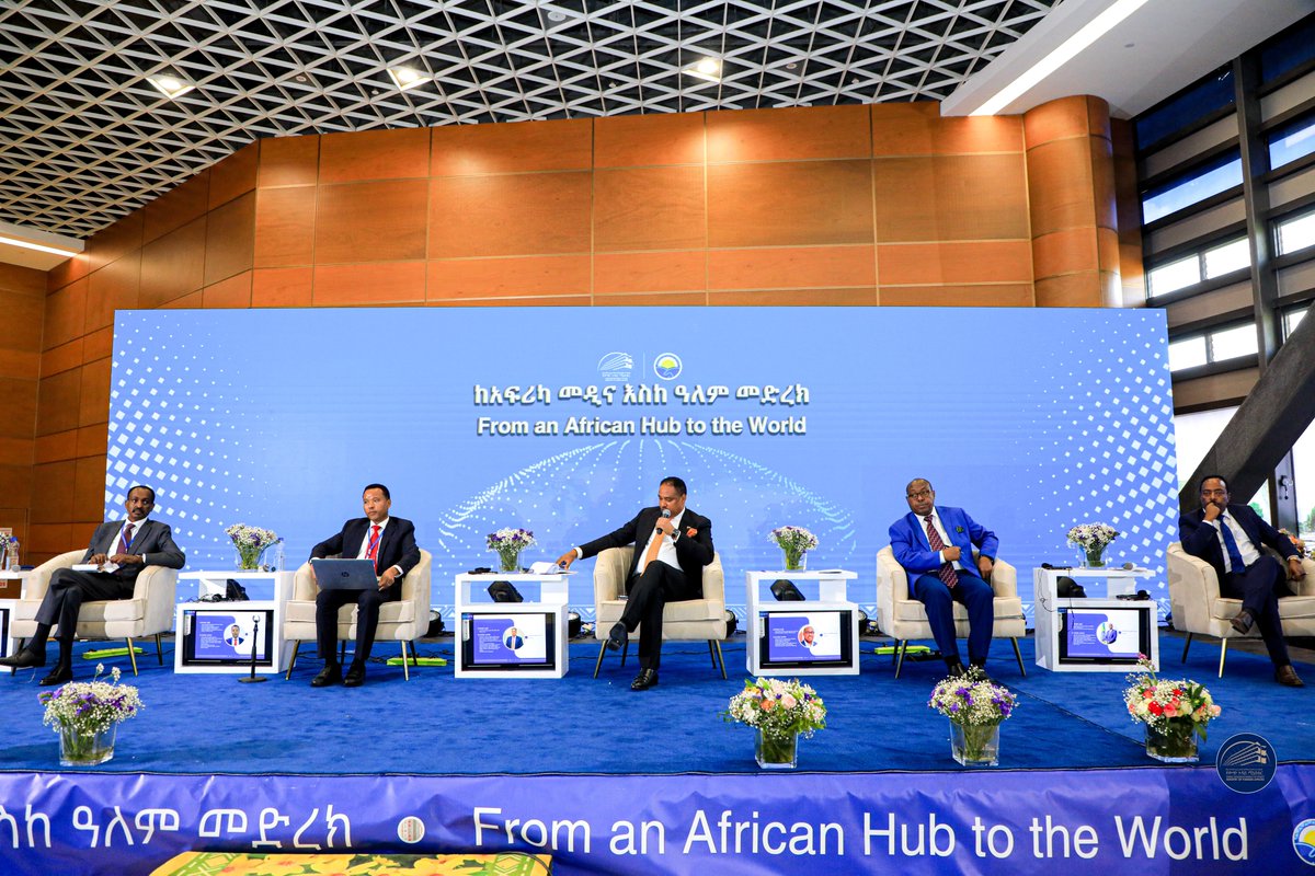 The Ministry of Foreign Affairs of Ethiopia 🇪🇹 tweet media