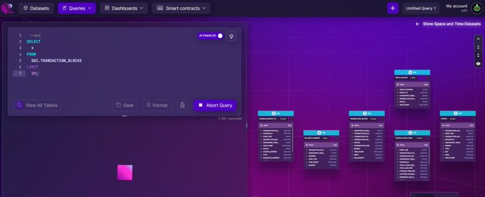 Constan59347738's tweet photo. 🟠🟠🟠🟠!  Bullish on BTC? You can use the Space and Time Studio to query ZK-indexed Bitcoin data and generate dashboards that show you…  📷 Historical price trends 📷 Realtime market movements 📷 Network health insights 📷 Ordinals and…Square profile picture Space and Time is https://t.co/NzlaSkjkTd