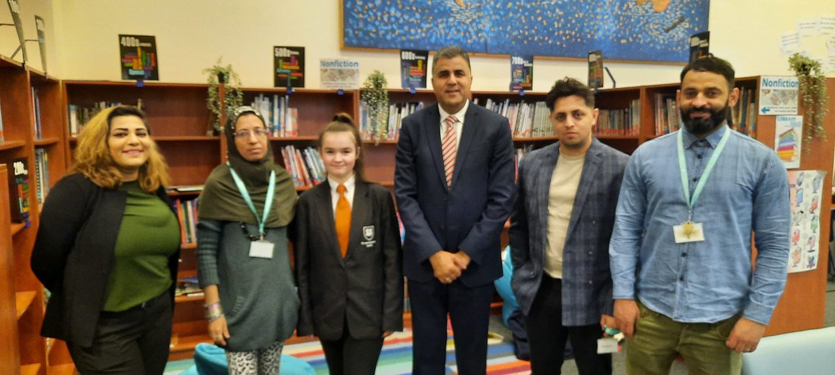LeedsCitizens's tweet photo. Co-Op Academy leaders met with Cllr Khan this morning to share ideas for building connections between communities in Ramadan!

@CoopAcademies @asgharlab https://t.co/bQVMzvry87