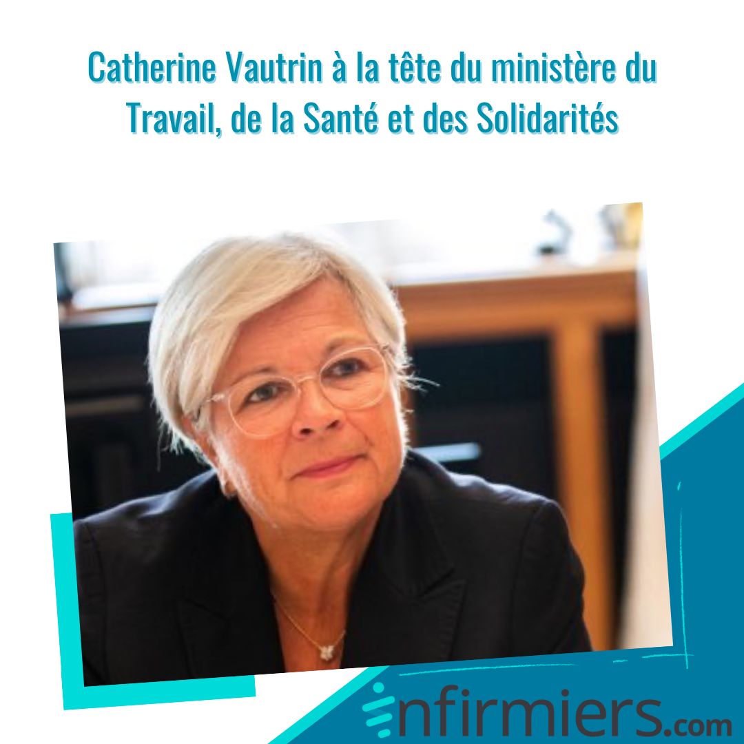 ReseauHetGHT's tweet photo. Catherine Vautrin à la tête du ministère du Travail, de la Santé et des Solidarités ➡️ https://t.co/5urQOvqjlt https://t.co/wNiHwFyBNY