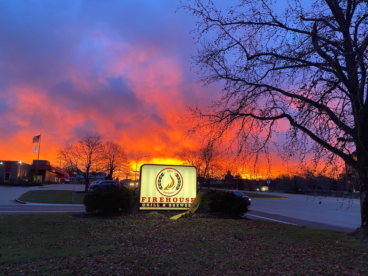 Firehouse Grill tweet media